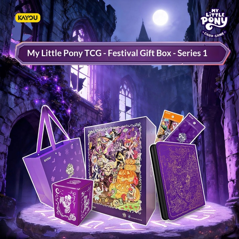 Kids Toys Png - Genuine Kayou My Little Pony TCG