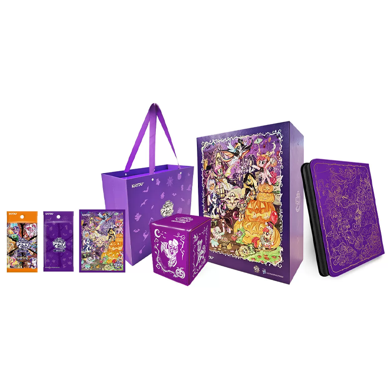Kids Toys Png - Genuine Kayou My Little Pony TCG
