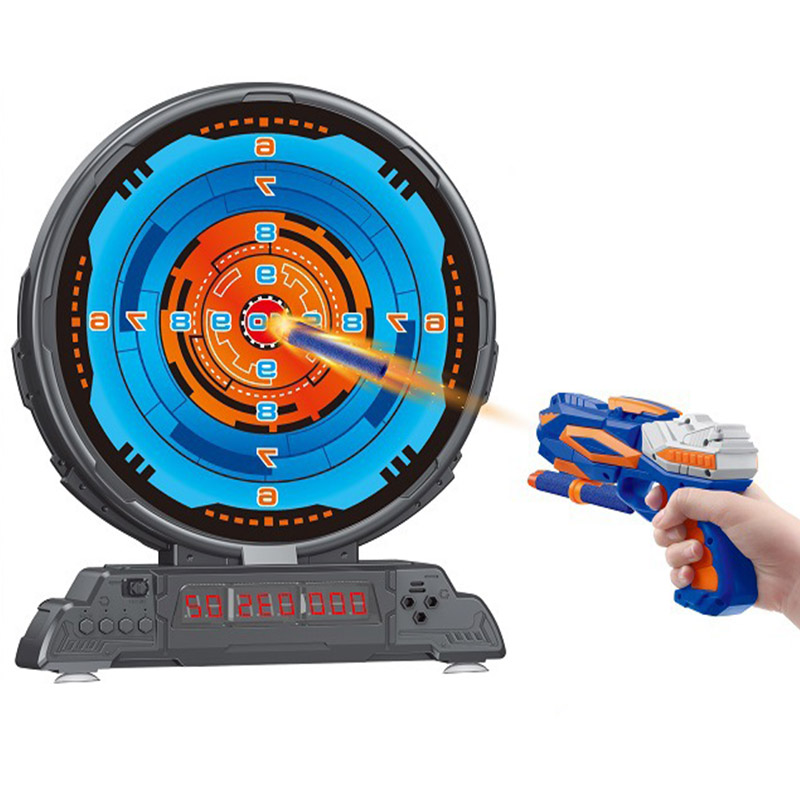 Kids Toys Supplier - Children Electric Shooting Target for Nerf