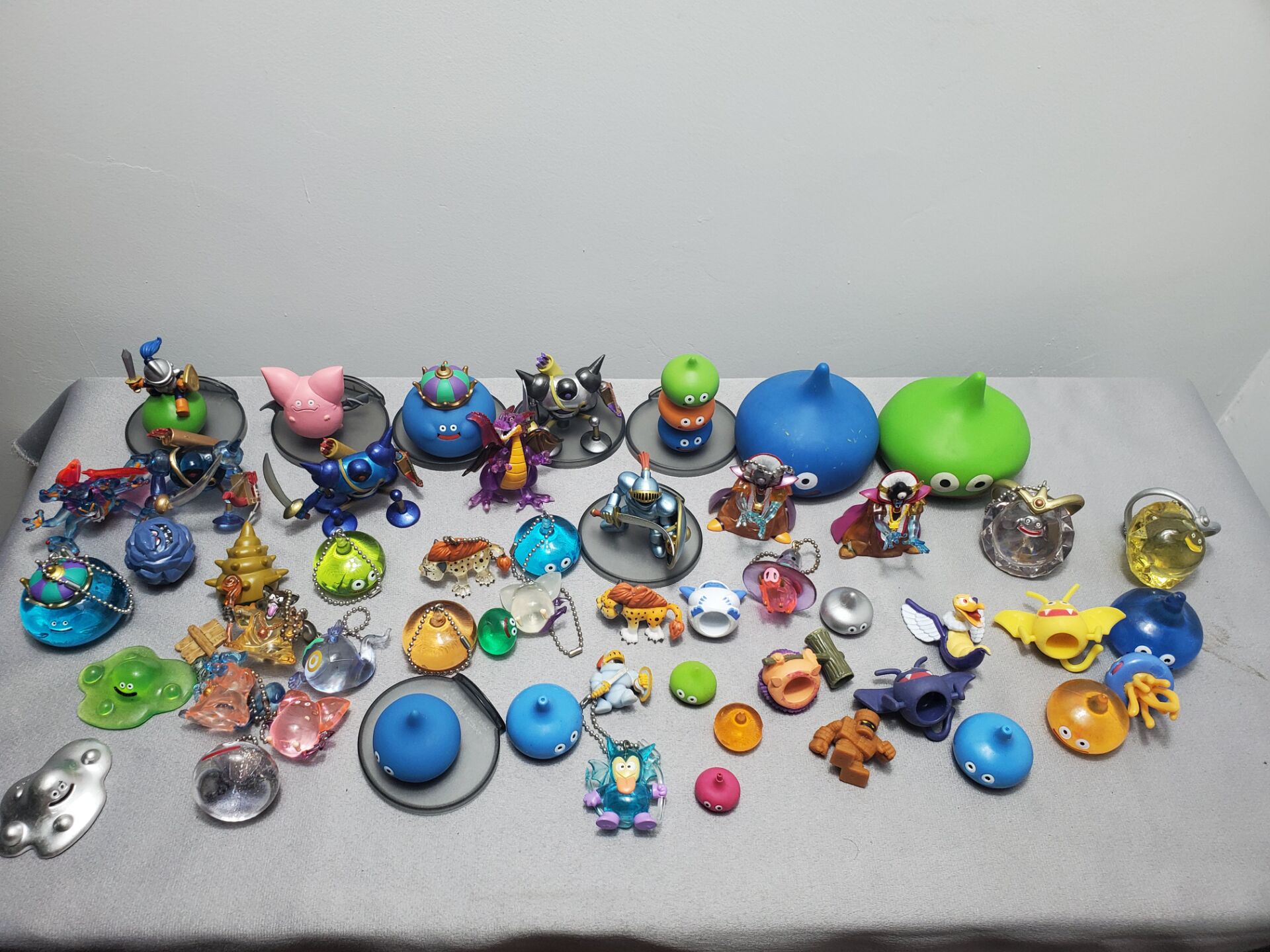 Kids Toys Png - Switch game figures Dragon Quest Boss