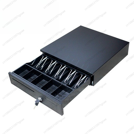 Toy Cash Register - Y 405B five-grid three-gear lock cash