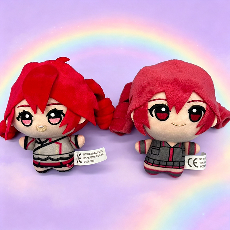 Kids Toys Supplier - Kasane Teto Plush Toy Soft Doll