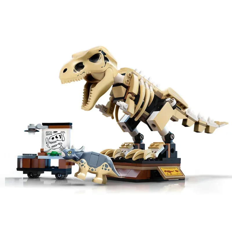 Kids Toys Exhibition - Ideas World T. rex Dinosaur egg