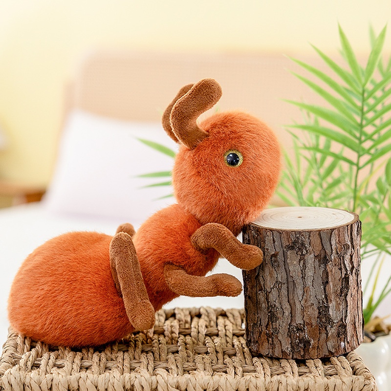 Kids Toys Unique - 20cm Cute Ant Plush Toy Insect