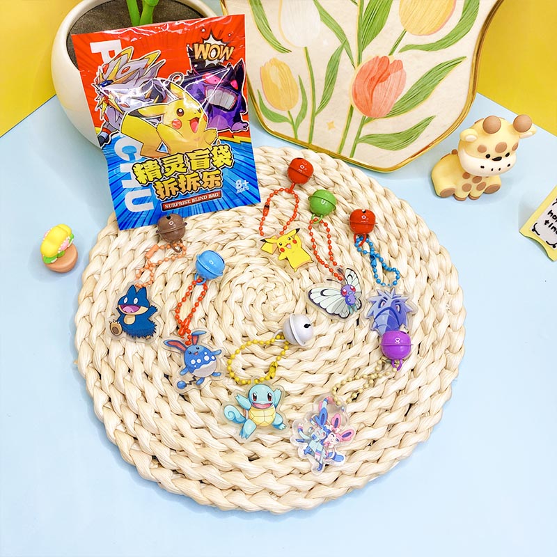 Pokemon GO Blind Bag Mystery B - Sandbox Play Set recension och pris
