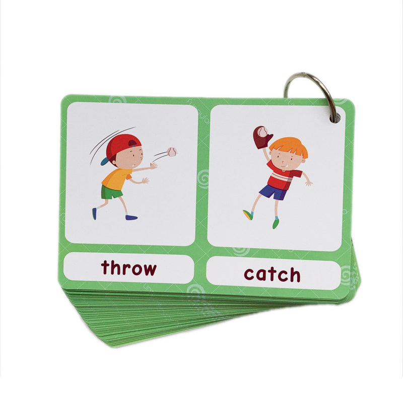 The 100 Groups Opposites Flash - Kids Toys Young recension och pris