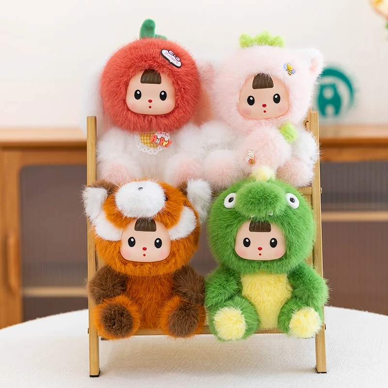 17cm Cute Creative Dinosaurs P - Kids Toys Animal recension och pris