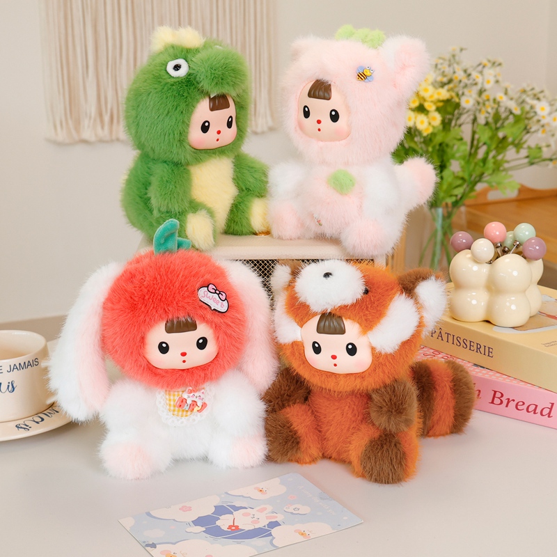 17cm Cute Creative Dinosaurs P - Kids Toys Animal recension och pris