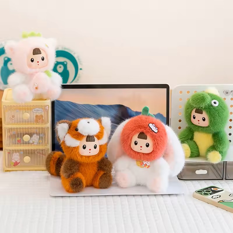 17cm Cute Creative Dinosaurs P - Kids Toys Animal recension och pris