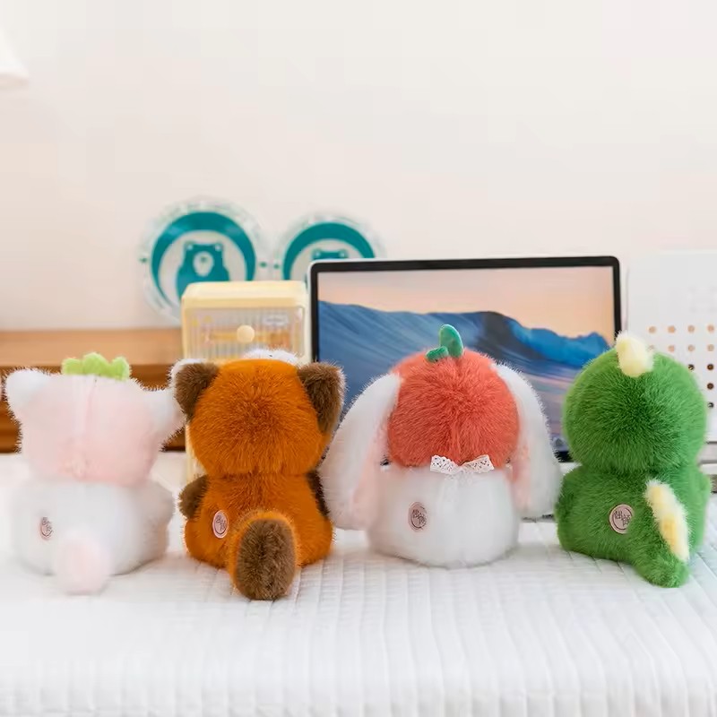 17cm Cute Creative Dinosaurs P - Kids Toys Animal recension och pris