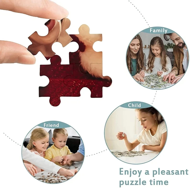 1000 Pieces Paris street Jigsa - Kids Toys Paris recension och pris