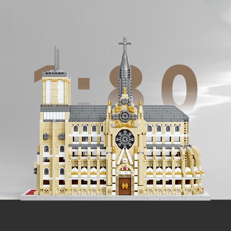 Notre-Dame De Paris Cologne Ca - Kids Toys Paris recension och pris