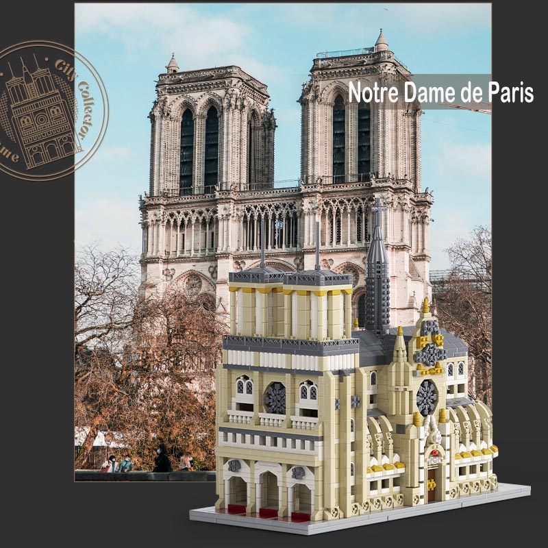 Notre-Dame De Paris Cologne Ca - Kids Toys Paris recension och pris