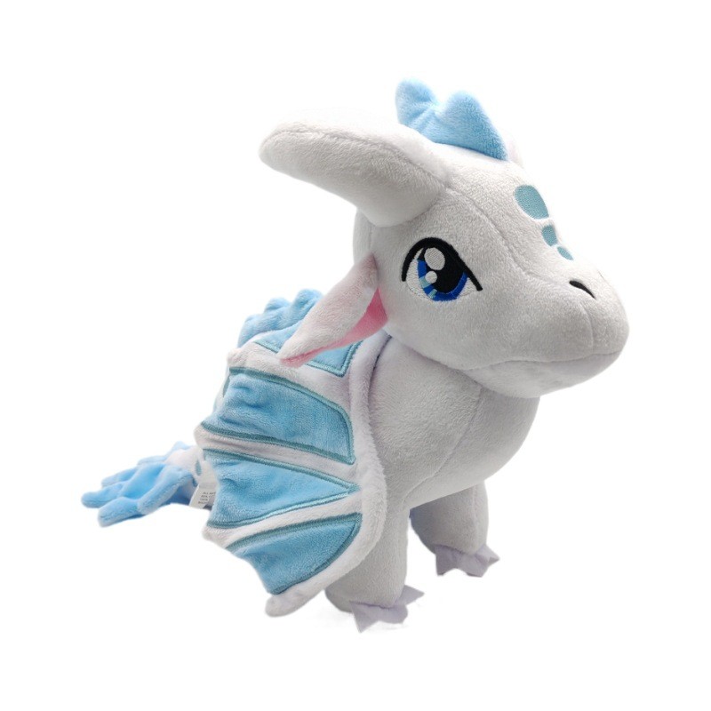 Wings of Fire Plush Dragon Toy - Kids Toys Unique recension och pris
