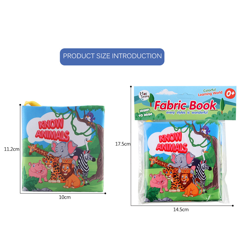 Children Enlightenment Early E - Kids Toys Animal recension och pris