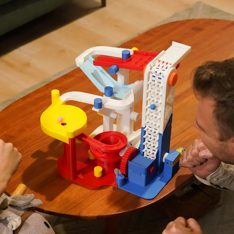 For Bambu Lab Marble Run 003 3 - Marble Run Set recension och pris