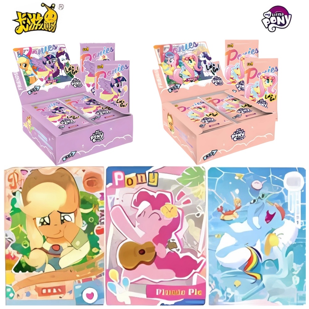 KAYOU Genuine My Little Pony C - Kids Toys Png recension och pris