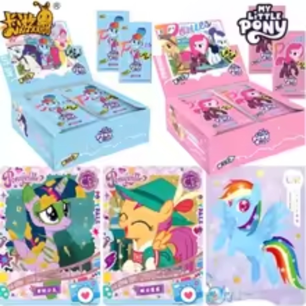 KAYOU Genuine My Little Pony C - Kids Toys Png recension och pris