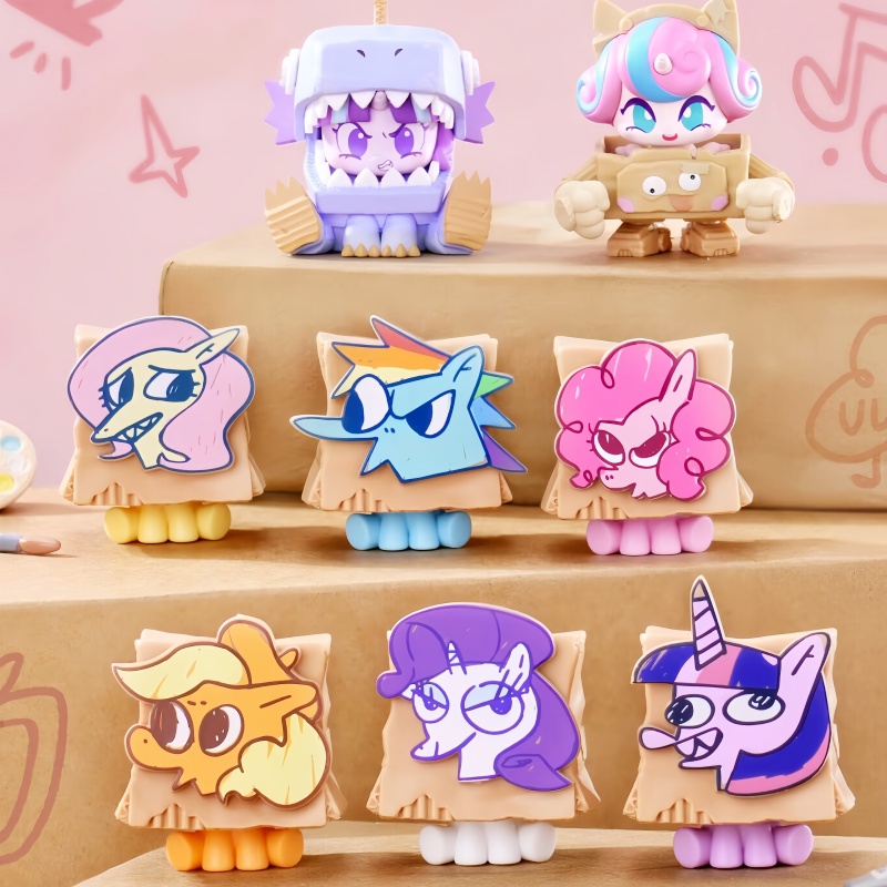 KAYOU Authentic My Little Pony - Kids Toys Png recension och pris