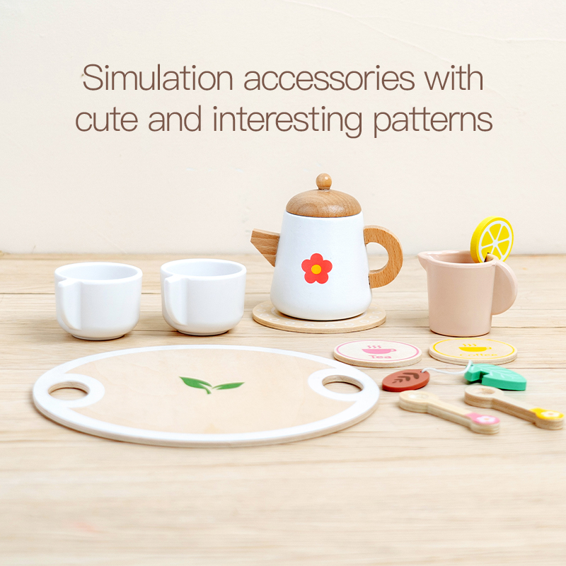 Kids Pretend Play Toys Popular - Play Kitchen Set recension och pris