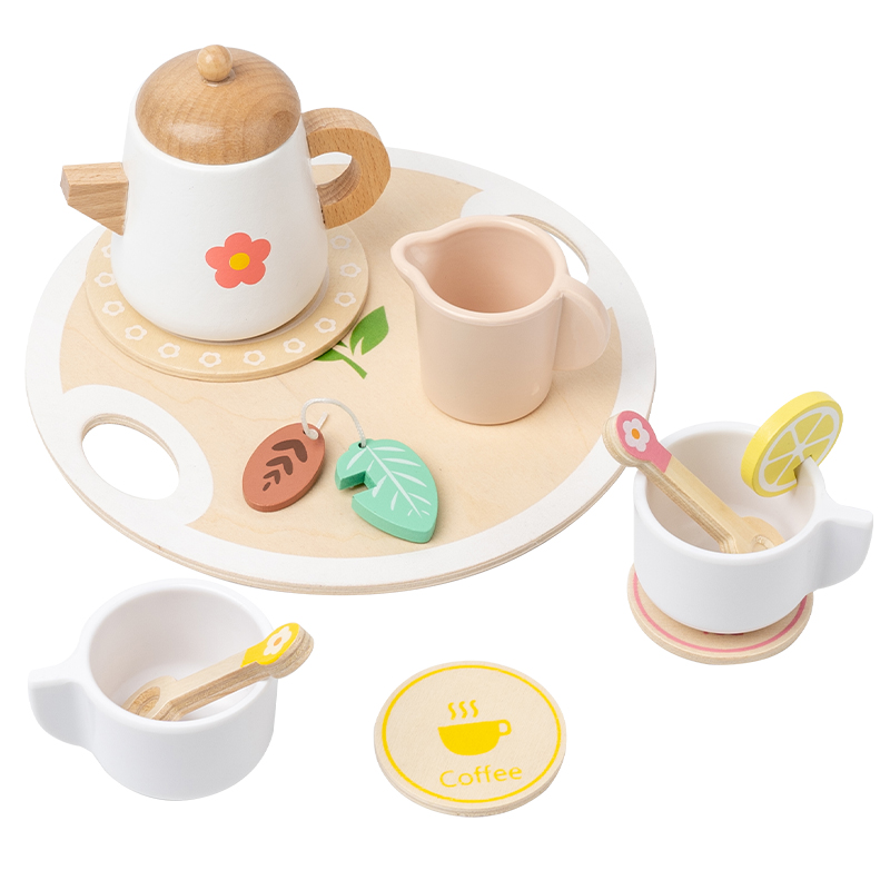 Kids Pretend Play Toys Popular - Play Kitchen Set recension och pris