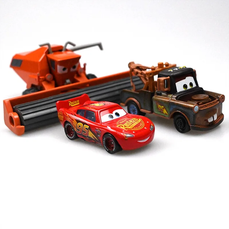 •Disney Cars Pixar Cars Lightn - Kids Toys Supplier recension och pris