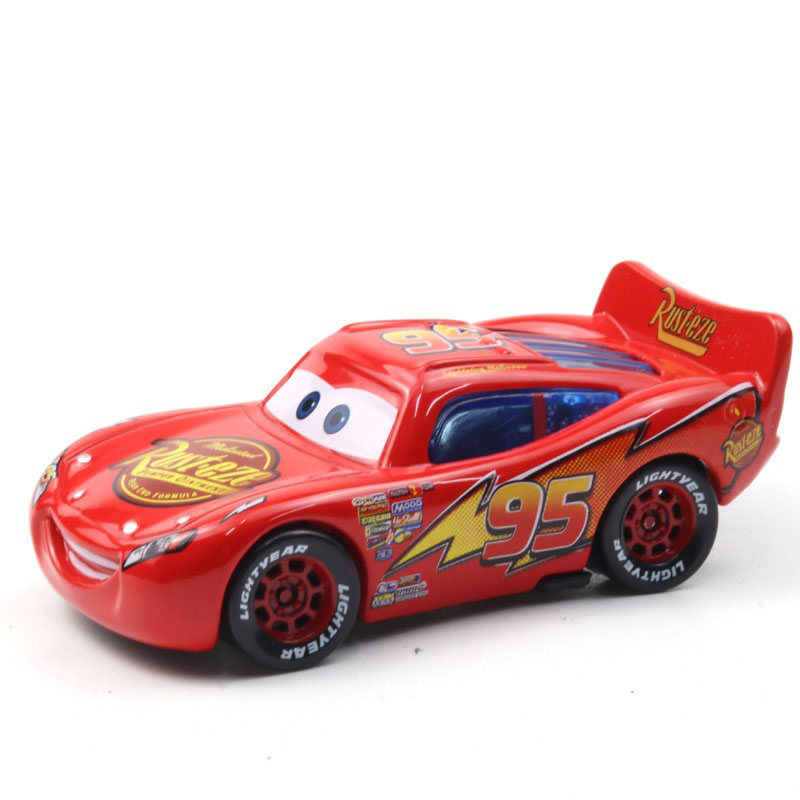 •Disney Cars Pixar Cars Lightn - Kids Toys Supplier recension och pris