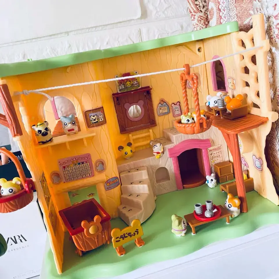 New Cute Japan Anime Hamtaro B - Kids Toys House recension och pris