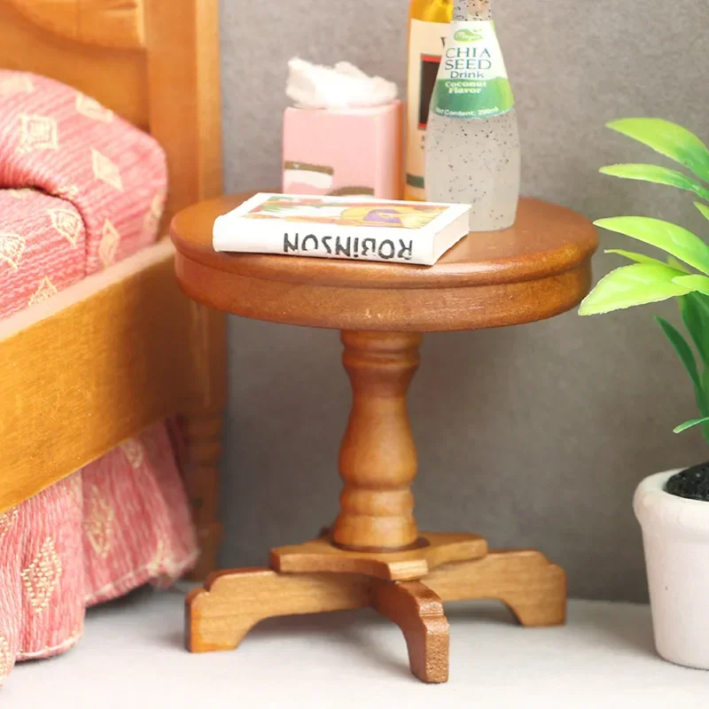 Dollhouse Miniature Furniture  - Kids Toys House recension och pris