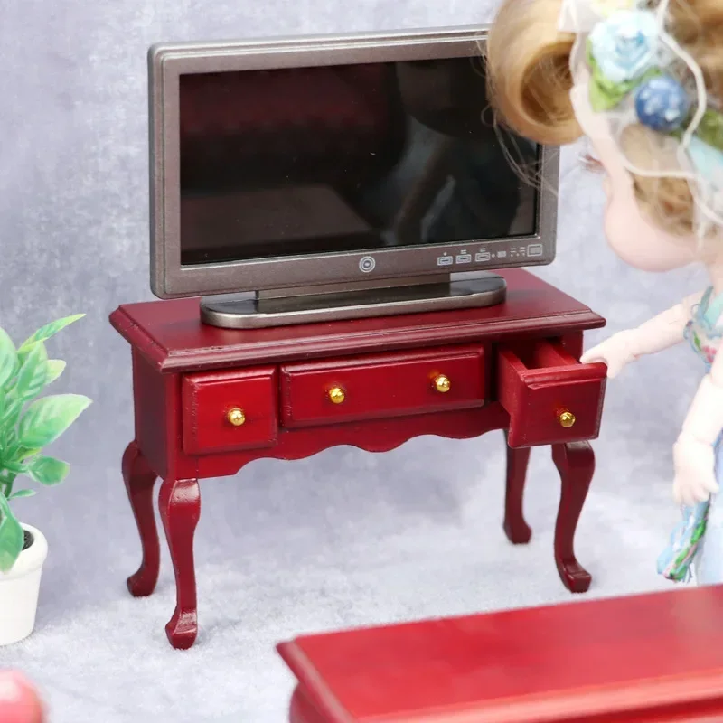 Dollhouse Miniature Furniture  - Kids Toys House recension och pris