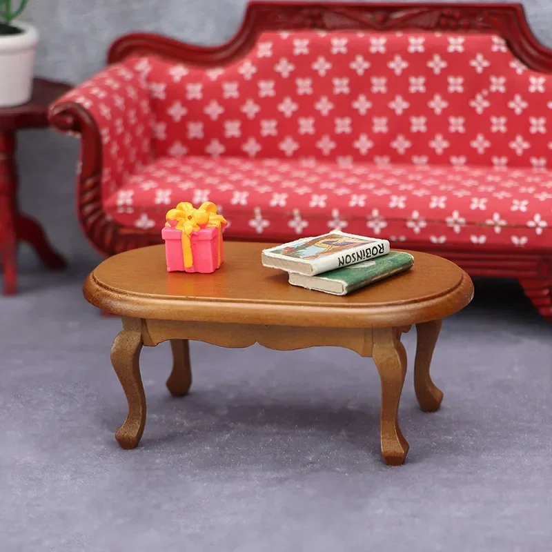 Dollhouse Miniature Furniture  - Kids Toys House recension och pris