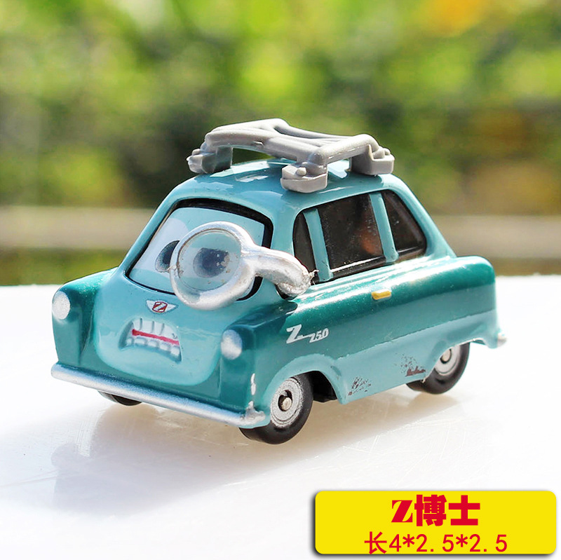 Diecast Alloy Super Car Cartoo - Kids Toys Young recension och pris