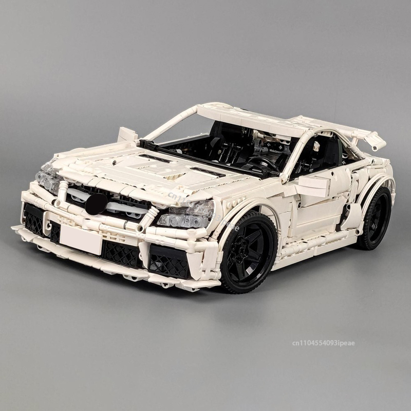 MOC SL-65 AM-G Black Series Sp - Kids Toys Exhibition recension och pris