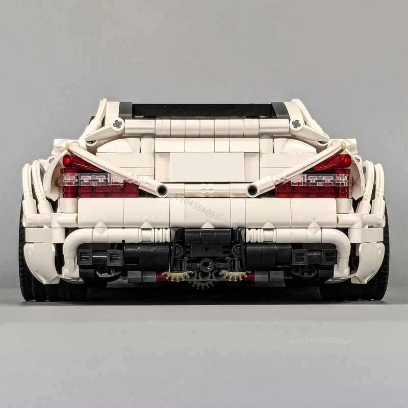MOC SL-65 AM-G Black Series Sp - Kids Toys Exhibition recension och pris
