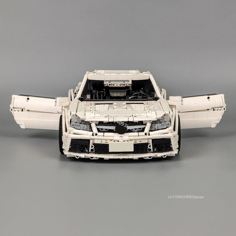 MOC SL-65 AM-G Black Series Sp - Kids Toys Exhibition recension och pris