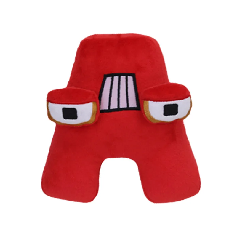 ## Alphabet Lore Plush Toys An - Kids Toys Return Gift recension och pris