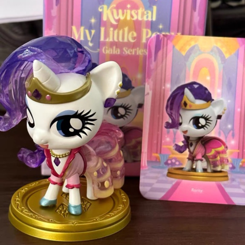 Genuine My Little Pony Kwistal - Kids Toys Png recension och pris