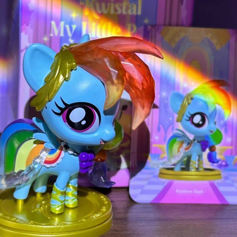 Genuine My Little Pony Kwistal - Kids Toys Png recension och pris