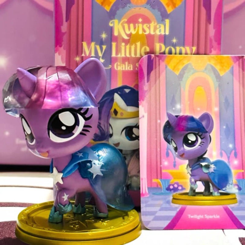 Genuine My Little Pony Kwistal - Kids Toys Png recension och pris