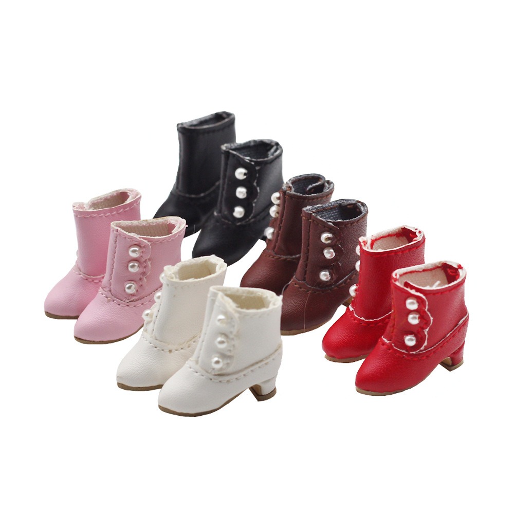 2.3cm Shoes for OB11 High Heel - Kids Toys Paris recension och pris