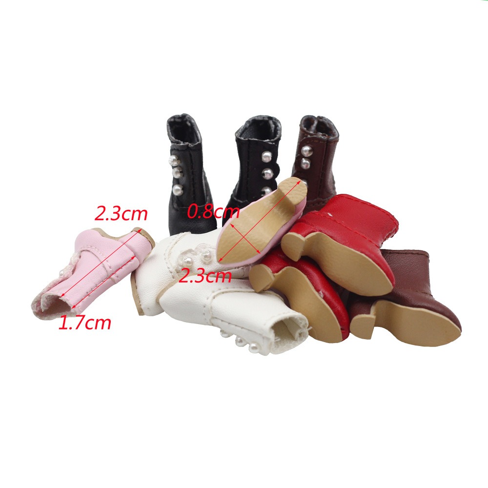 2.3cm Shoes for OB11 High Heel - Kids Toys Paris recension och pris