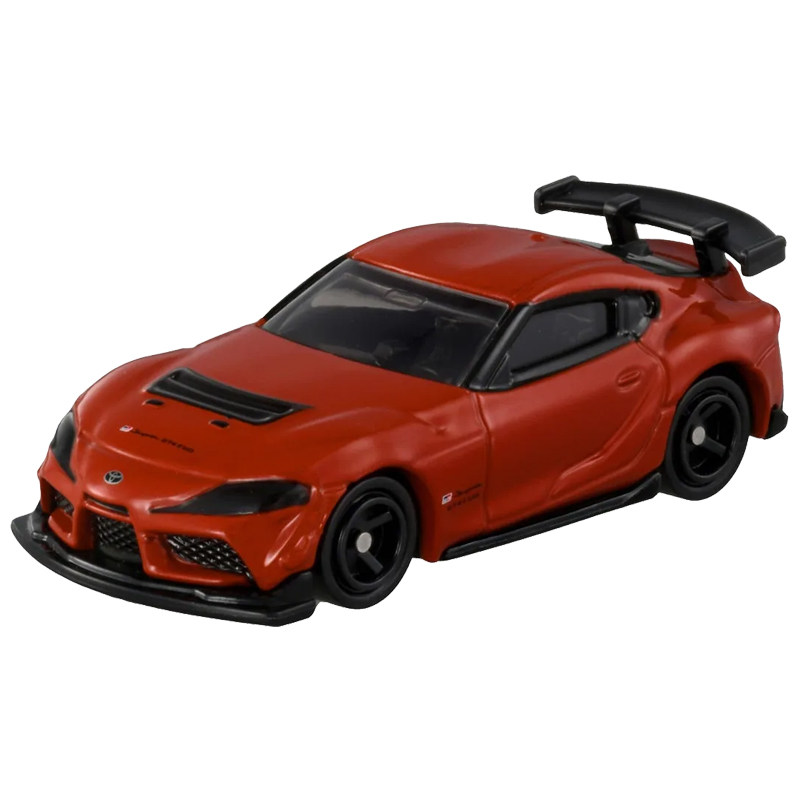 Tomica No.22 Toyota GR Supra G - Kids Toys Young recension och pris