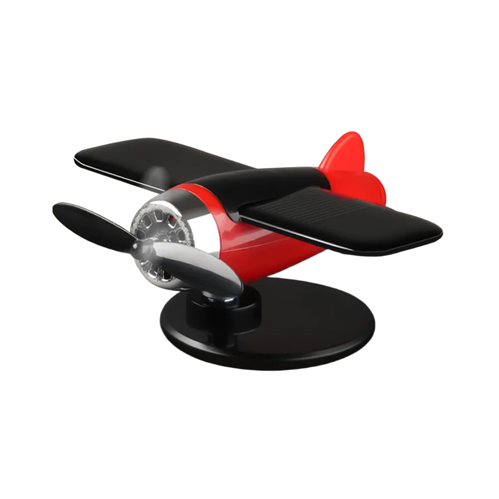 90*75*41mm Rotating Airplane D - Kids Toys Unique recension och pris
