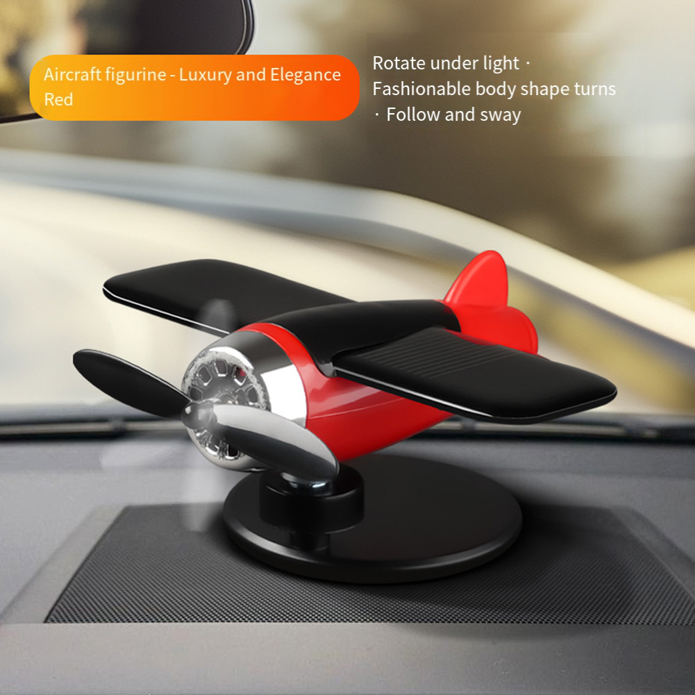 90*75*41mm Rotating Airplane D - Kids Toys Unique recension och pris
