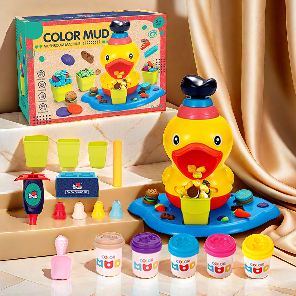 Play Dough Noodle Machine Set  - Play Kitchen Set recension och pris