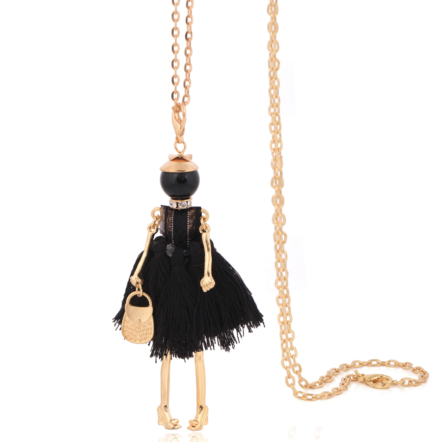 Long Pendant Women New Necklac - Kids Toys Paris recension och pris
