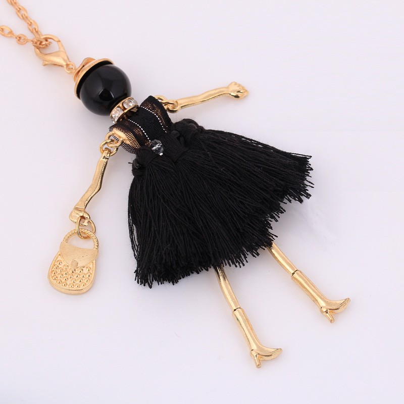 Long Pendant Women New Necklac - Kids Toys Paris recension och pris