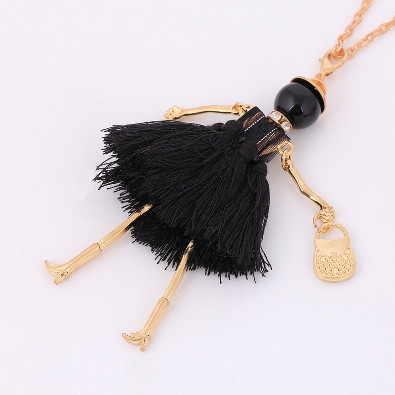 Long Pendant Women New Necklac - Kids Toys Paris recension och pris
