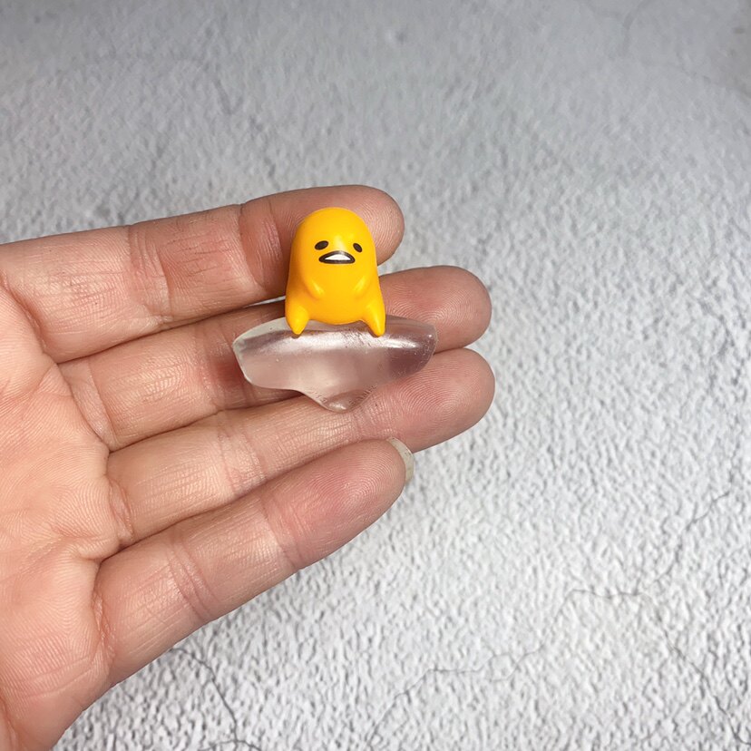 Sanrio Gudetama Cup Edge Mini  - Kids Toys Animal recension och pris