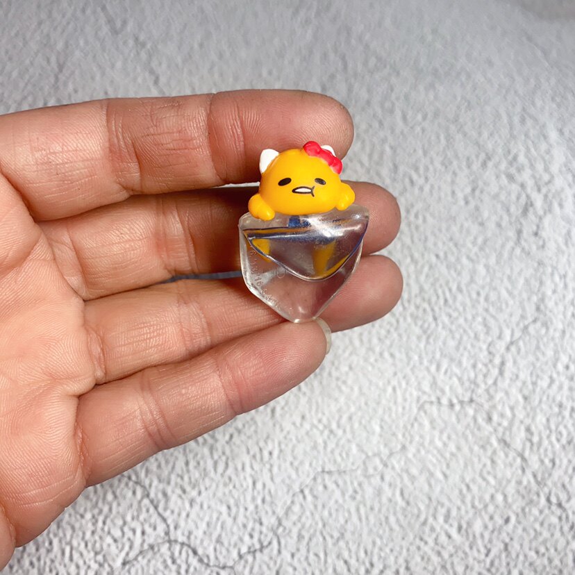 Sanrio Gudetama Cup Edge Mini  - Kids Toys Animal recension och pris